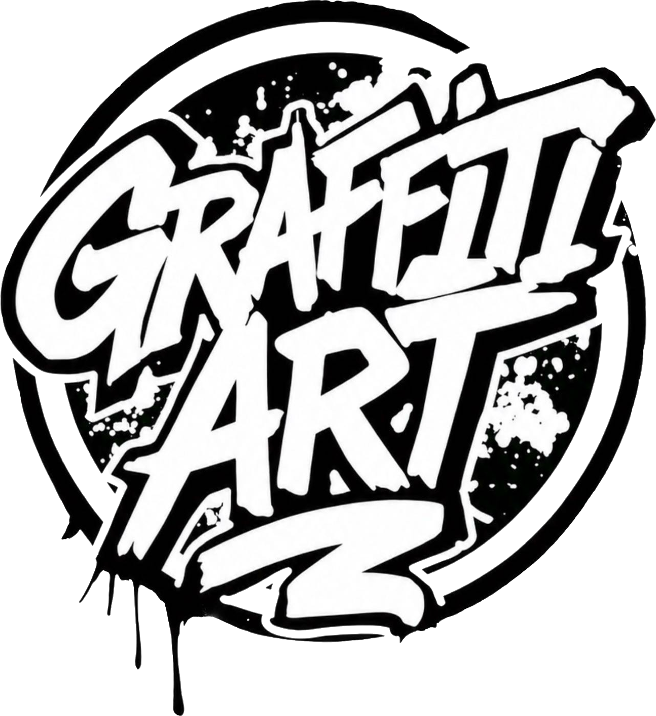Logo Corporación Graffiti Art